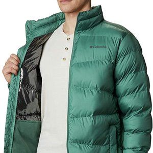 🆕Columbia Men's Fivemile Butte Jacket, XL- Thyme Green, Authentic, NWT